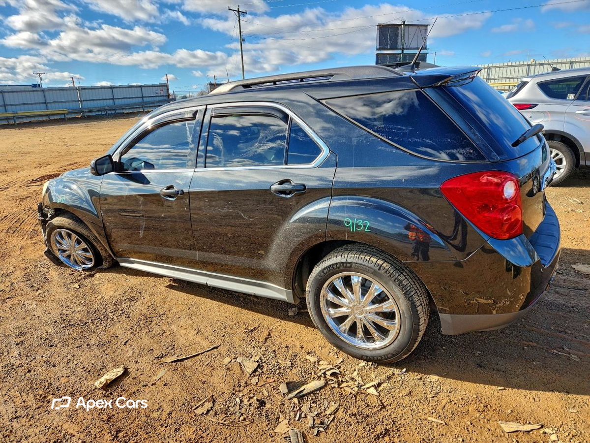 Chevrolet Equinox 2011