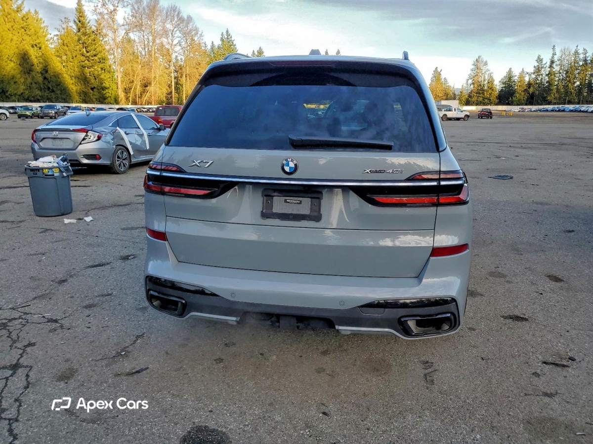 BMW X7 2023