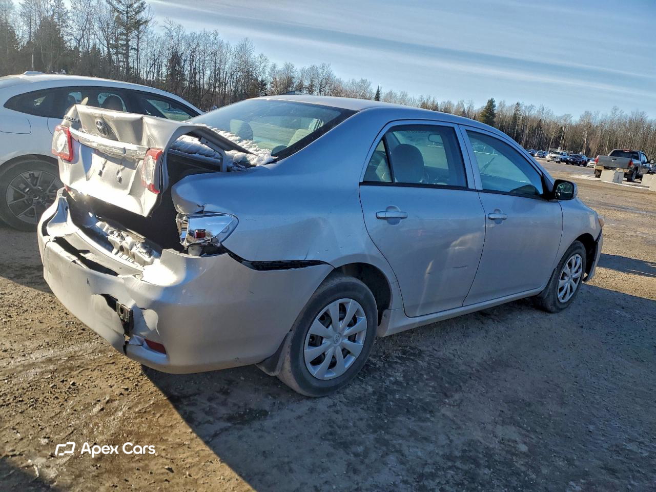 Toyota Corolla 2011