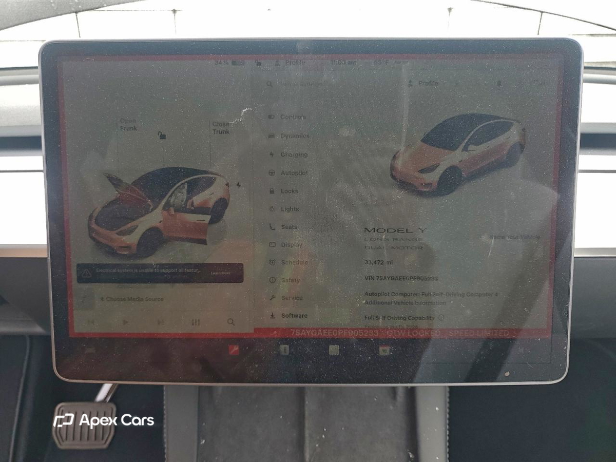 Tesla Model Y 2023
