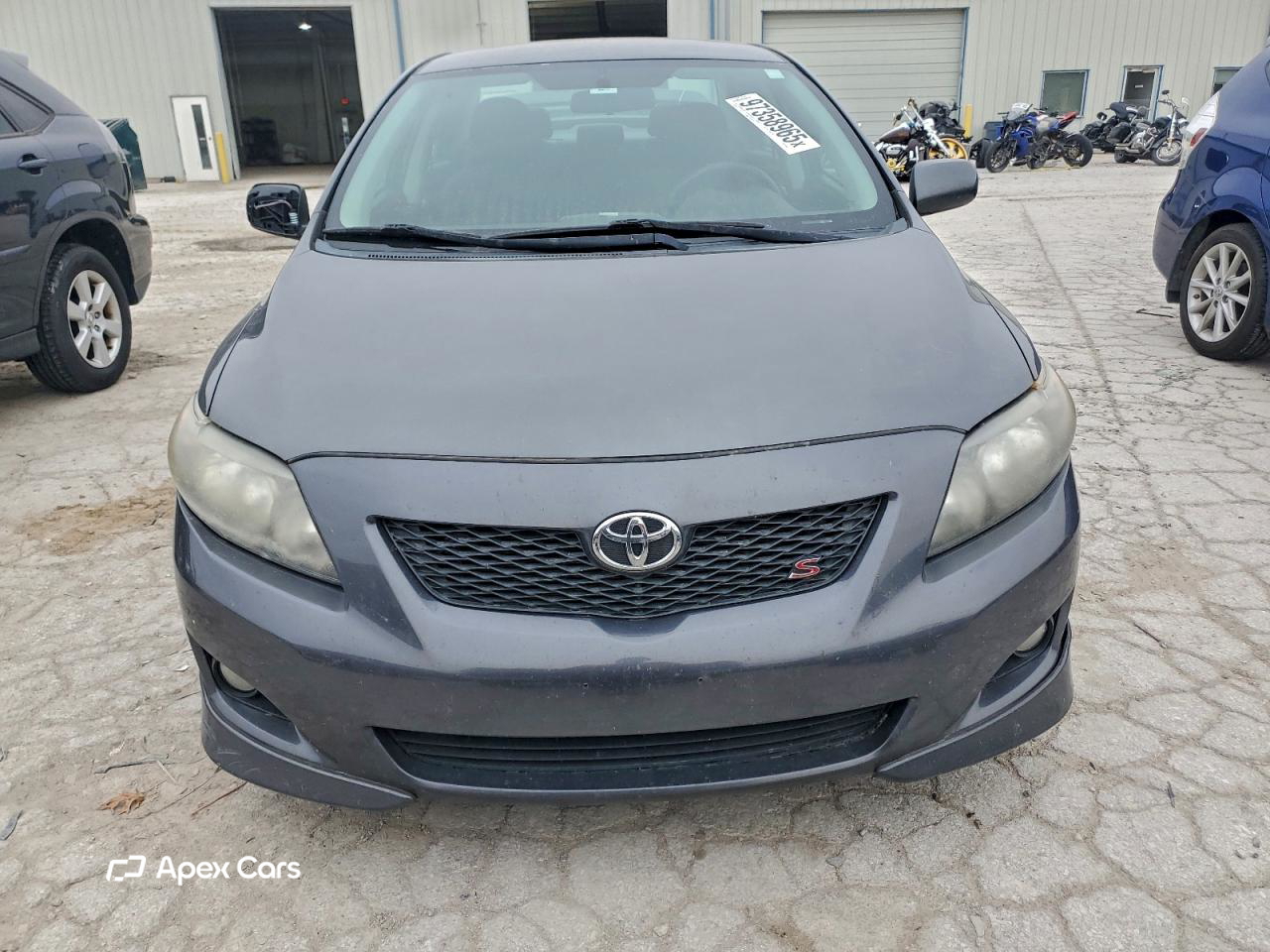 Toyota Corolla 2010