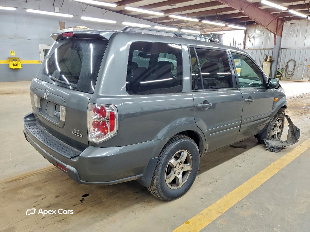 Honda Pilot 2007