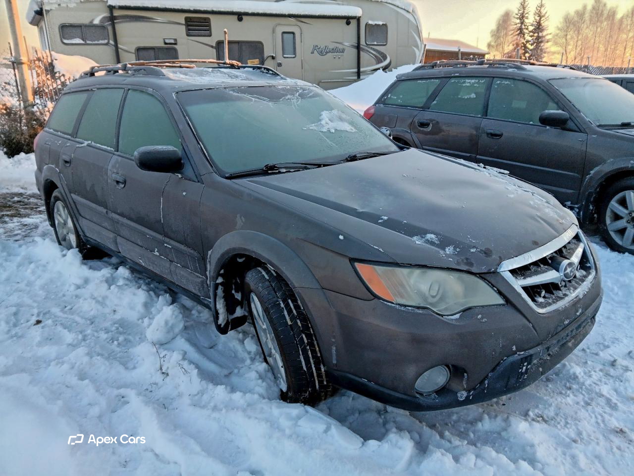 Subaru Outback 2008
