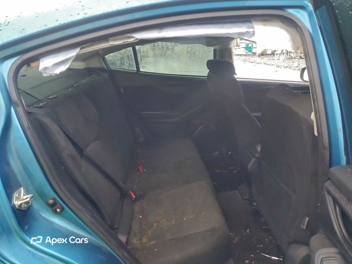 Subaru Impreza 2018