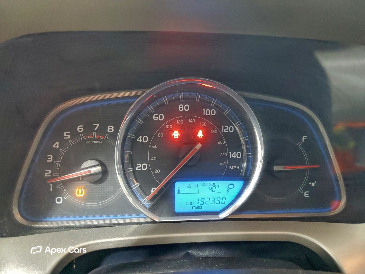 Toyota RAV 4 2014