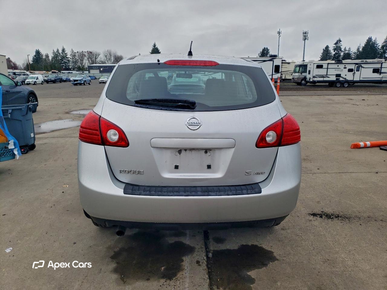 Nissan Rogue 2009