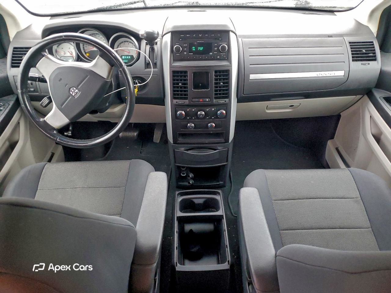 Dodge Caravan 2009