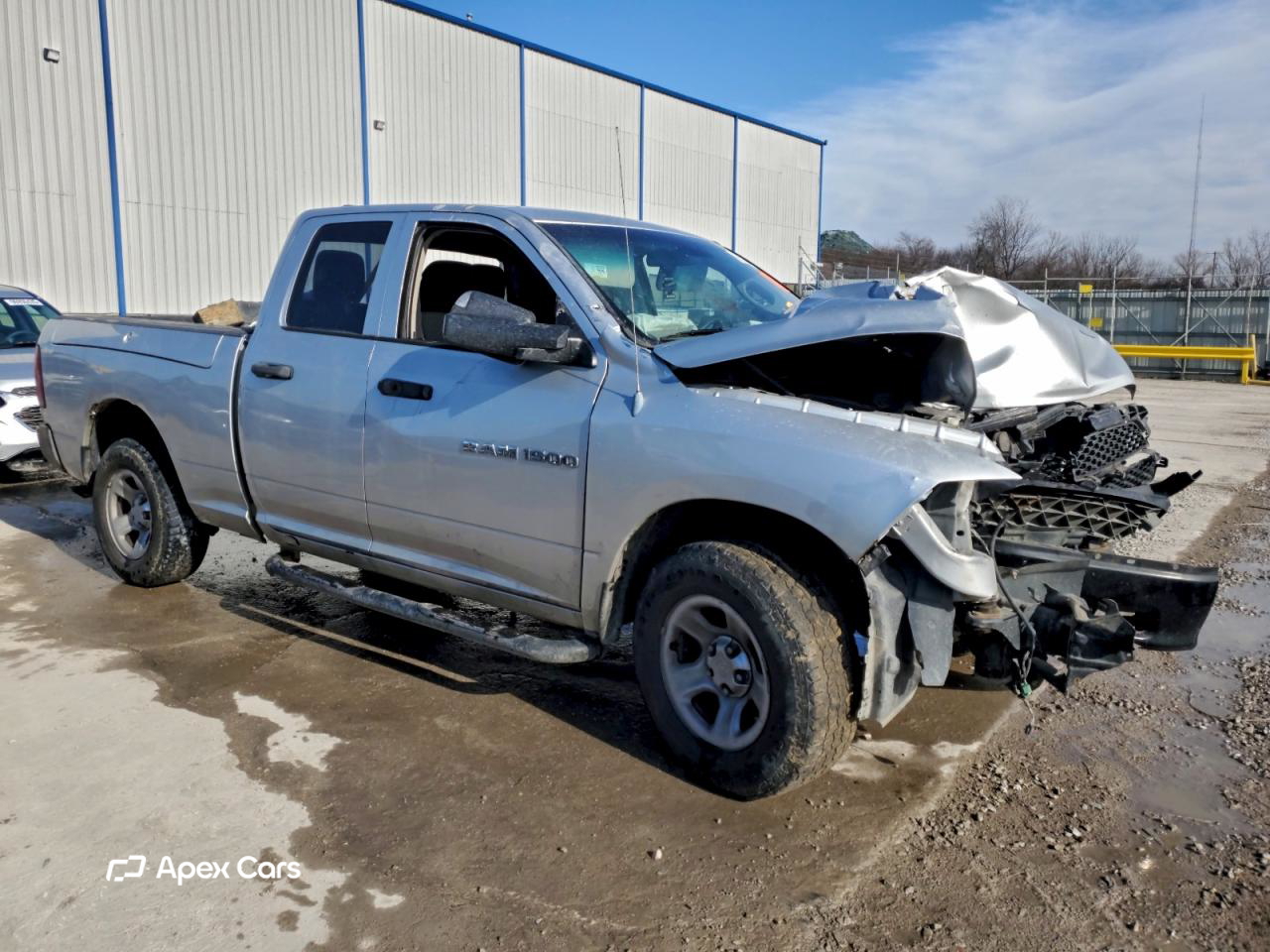 Dodge RAM 2012