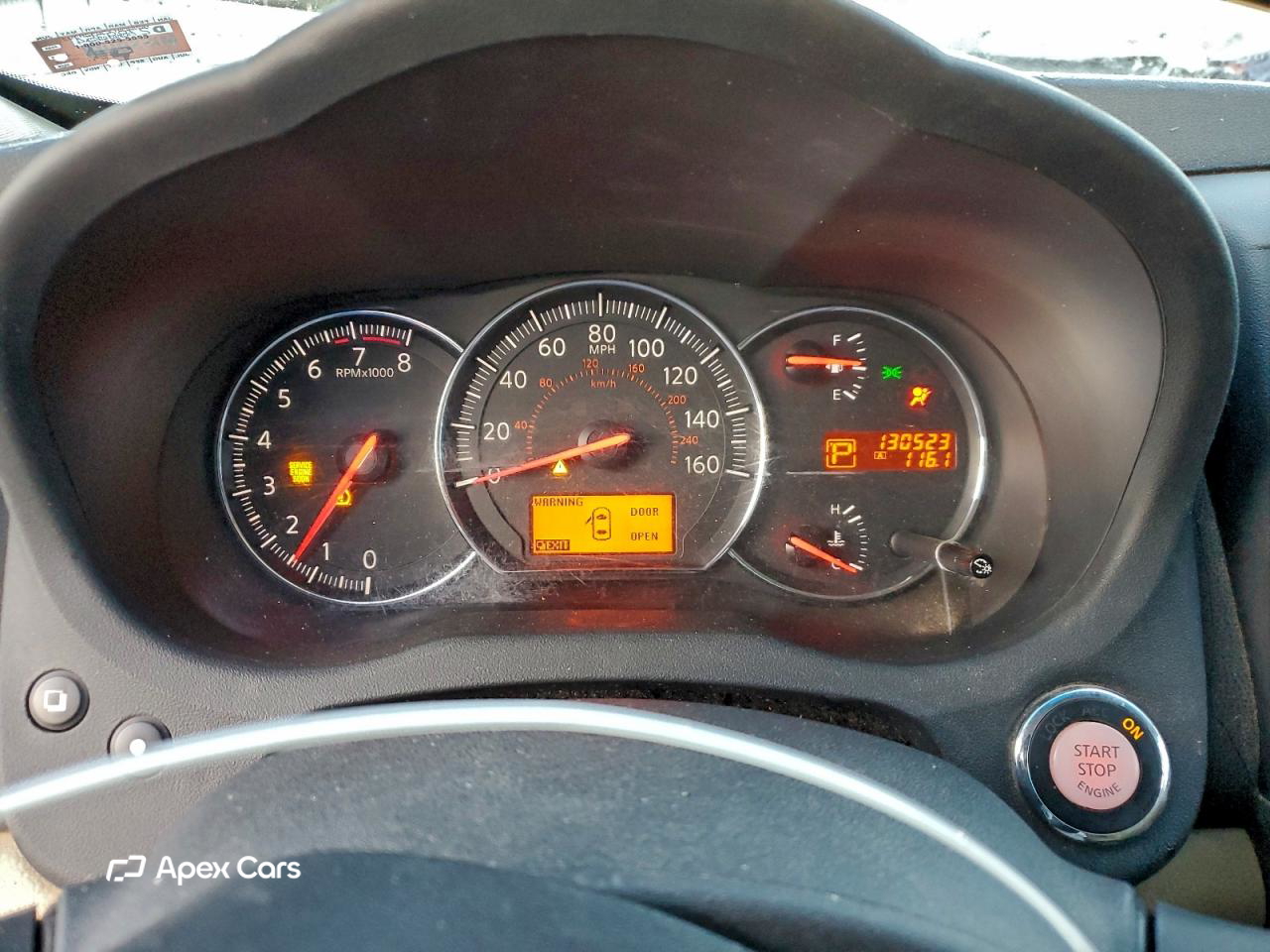 Nissan Maxima 2010