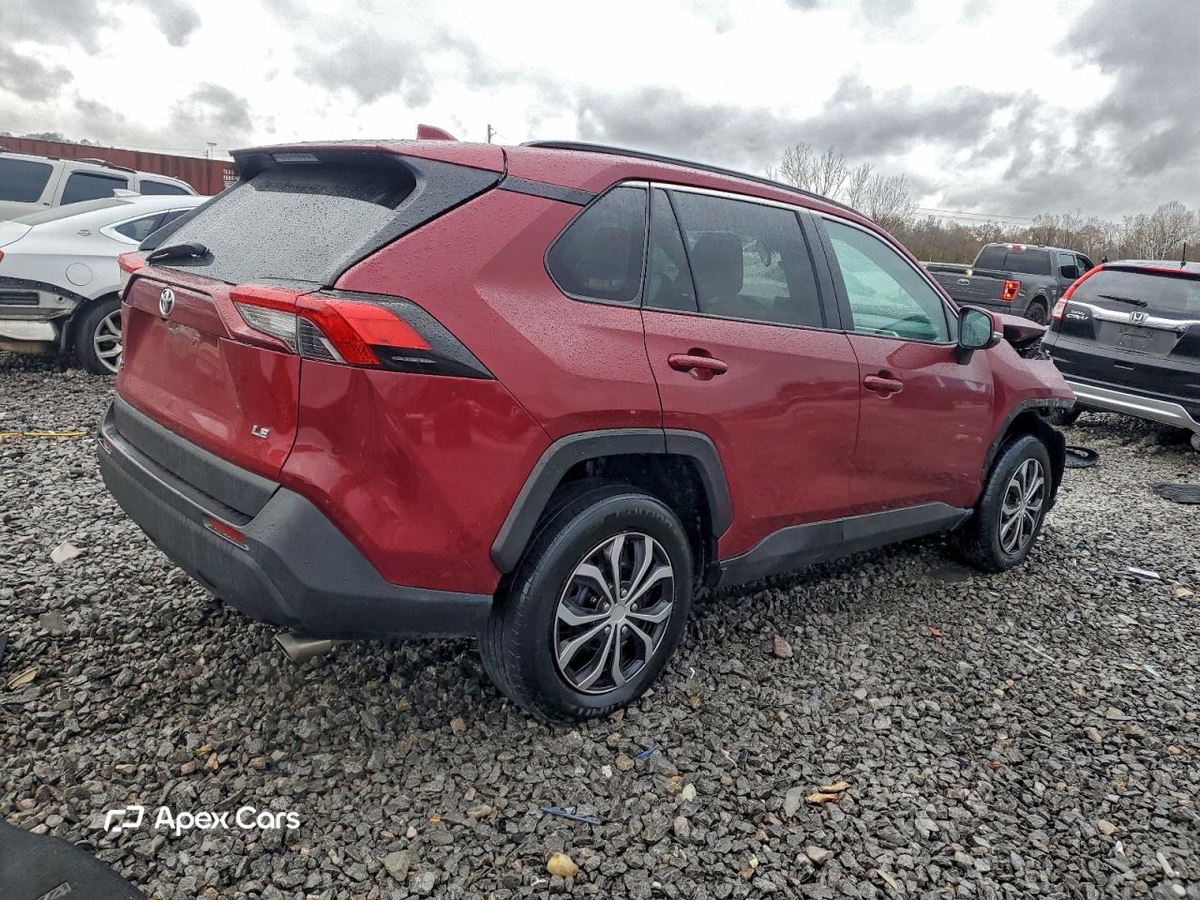 Toyota RAV 4 2021