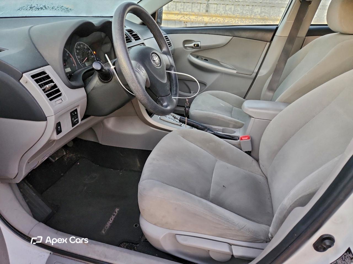 Toyota Corolla 2013