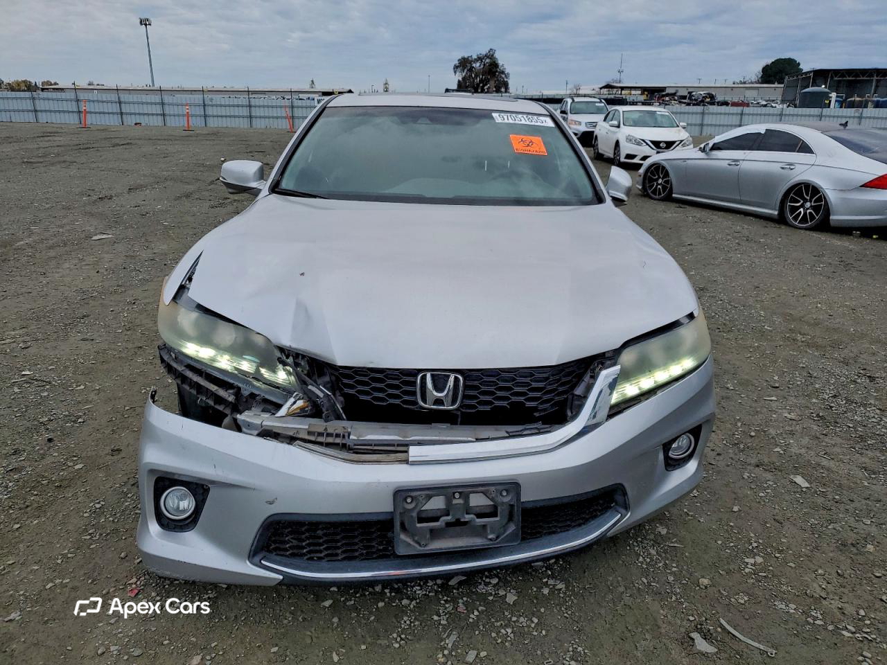 Honda Accord 2013