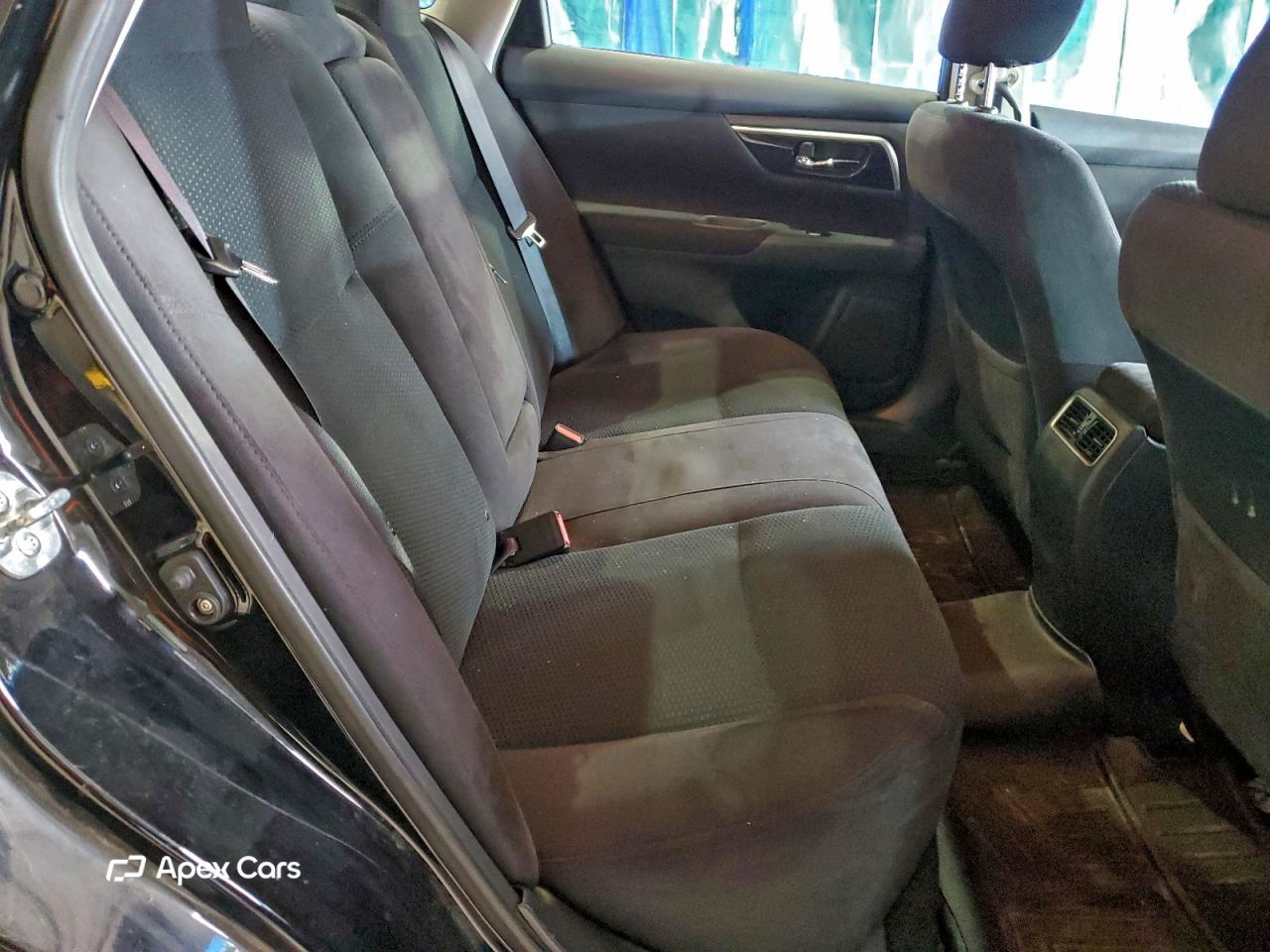 Nissan Altima 2014