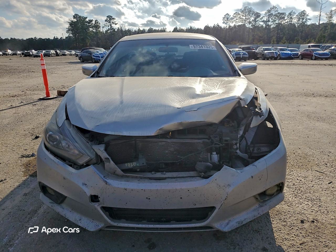 Nissan Altima 2016