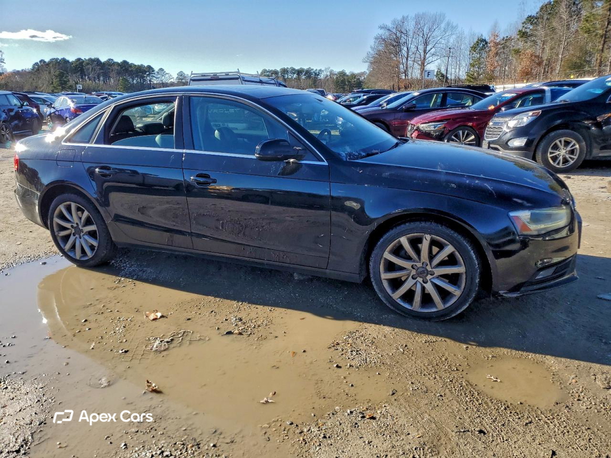 Audi A4 2013