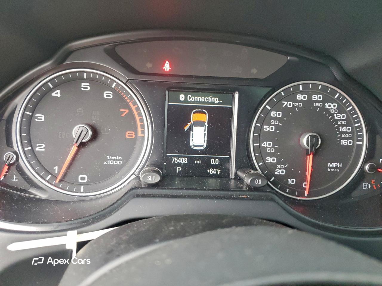 Audi Q5 2016