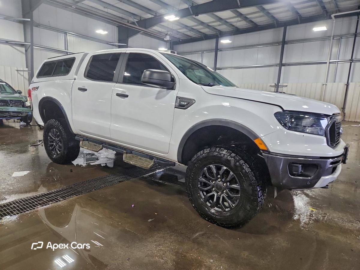 Ford Ranger 2019