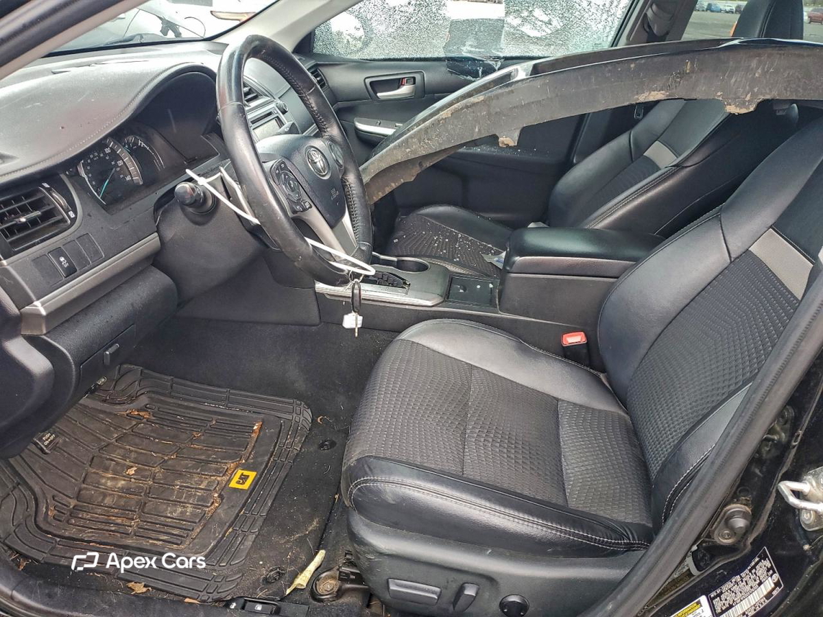 Toyota Camry 2012