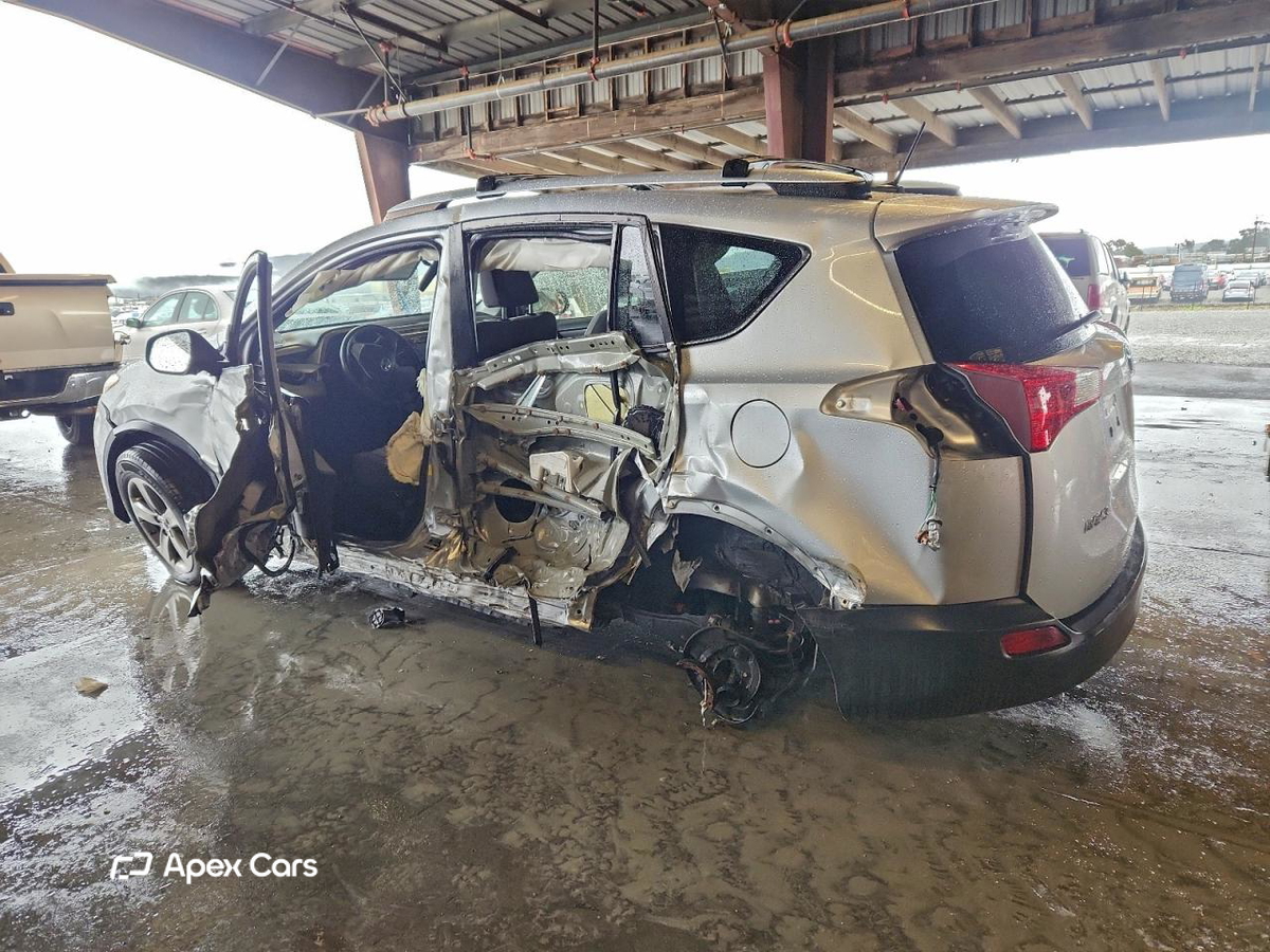 Toyota RAV 4 2015