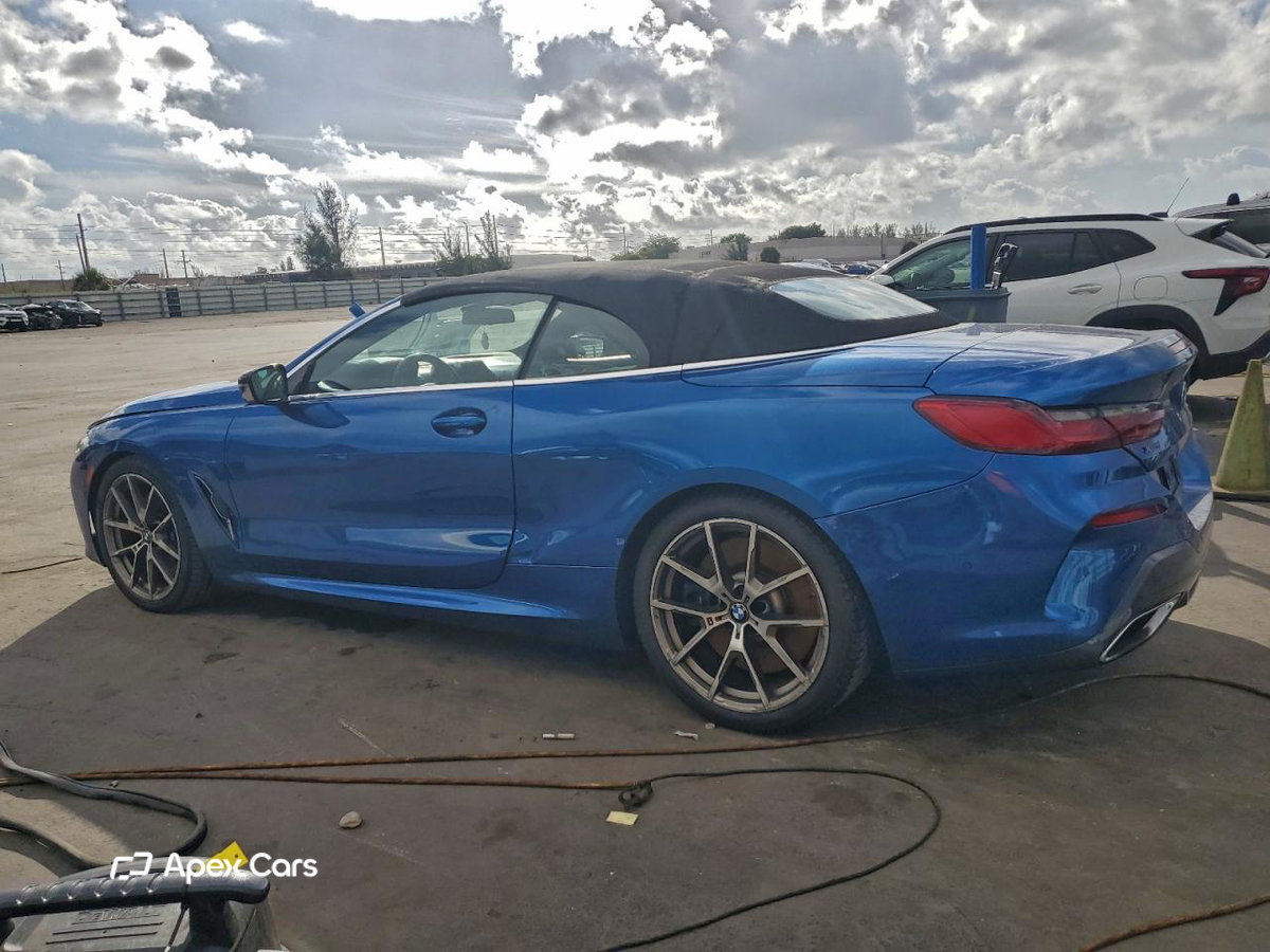 BMW M8 2019