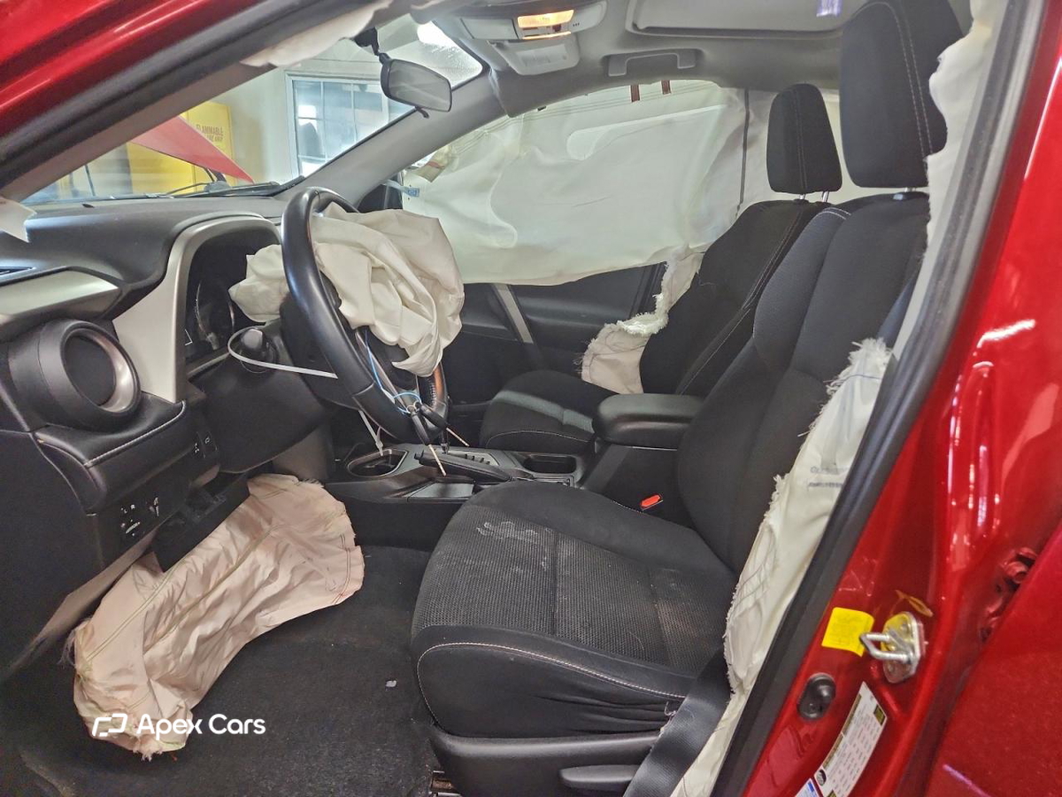 Toyota RAV 4 2016