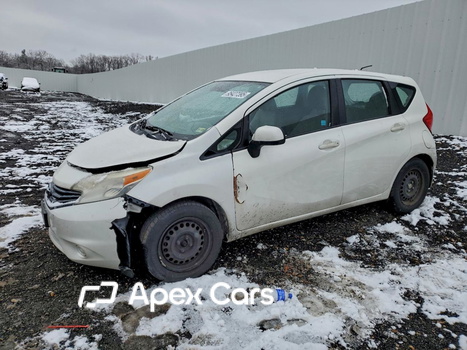 Nissan Versa 2014 - Image 1 of 14