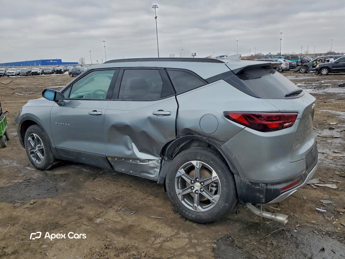 Chevrolet Blazer 2023