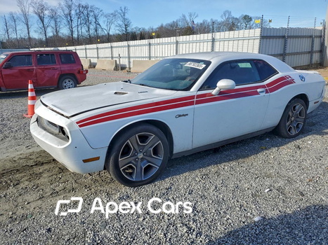 Dodge Challenger 2013 - Image 1 of 12