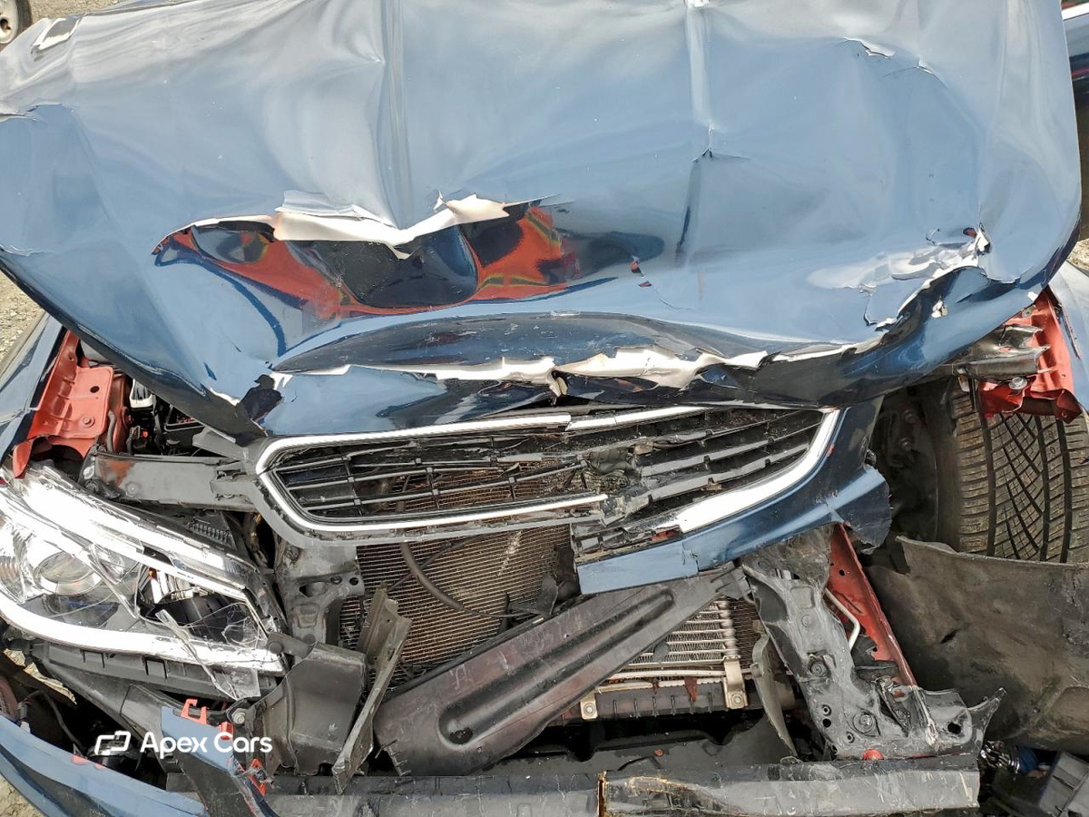 Chevrolet SS 2015