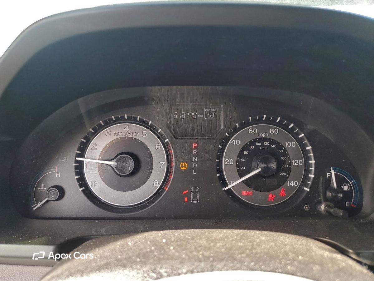 Honda Odyssey 2012