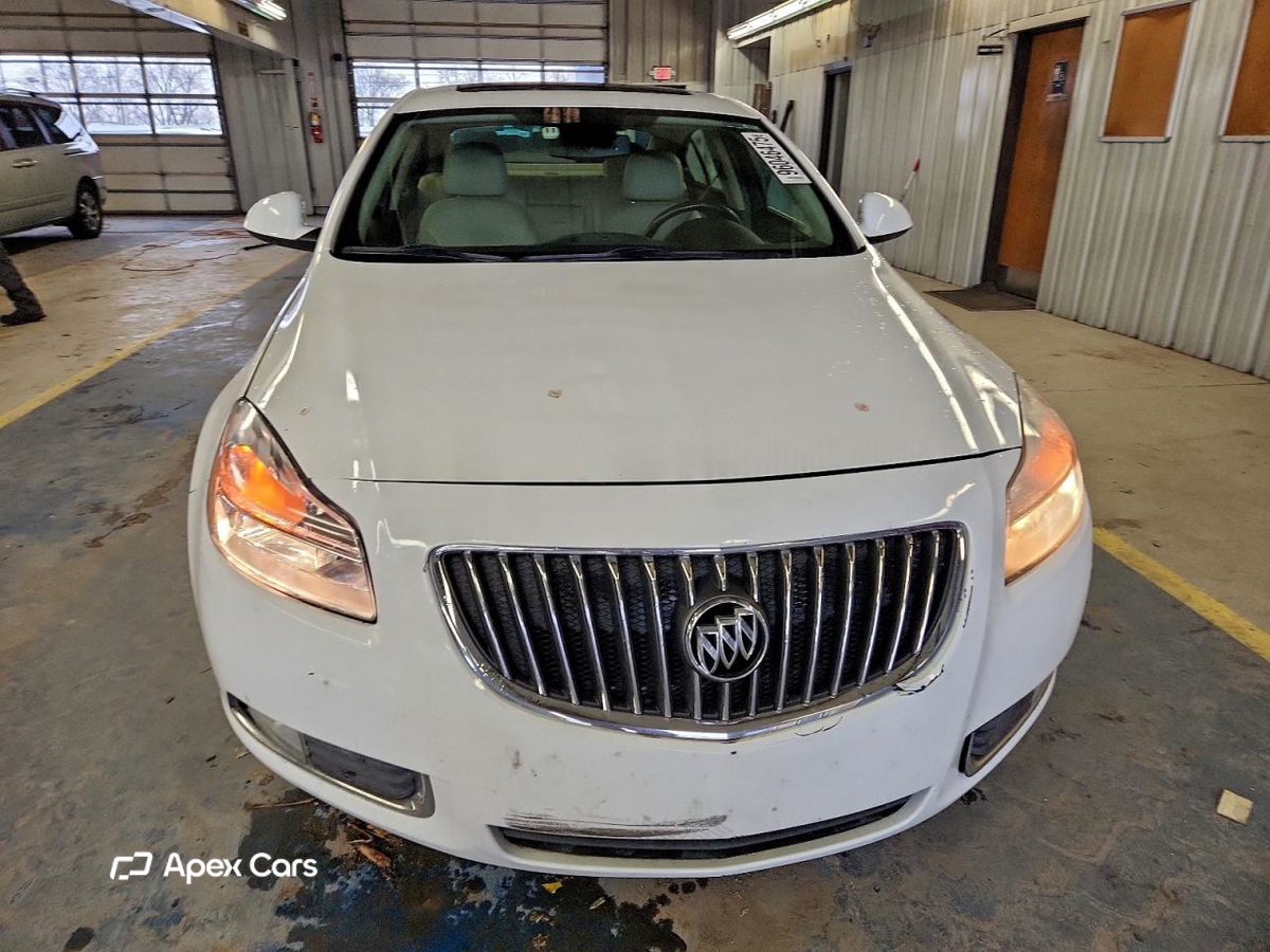 Buick Regal 2011