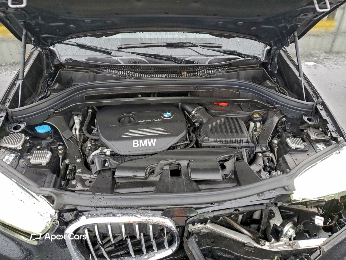 BMW X1 2017