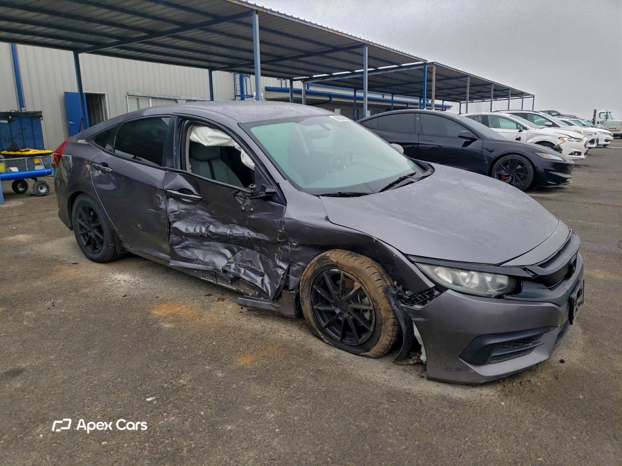 Honda Civic 2017