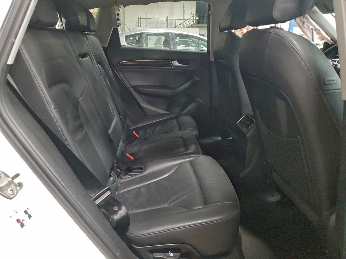 Audi Q5 2014