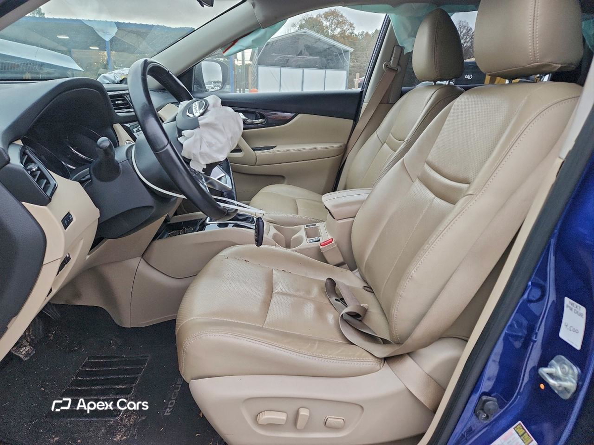 Nissan Rogue 2020