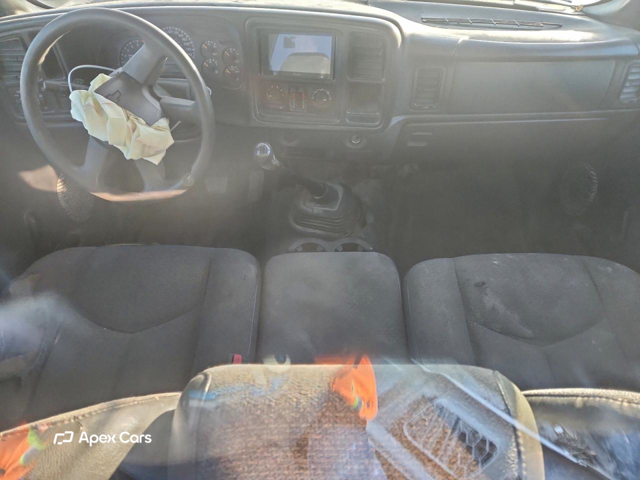 Chevrolet Silverado 2006