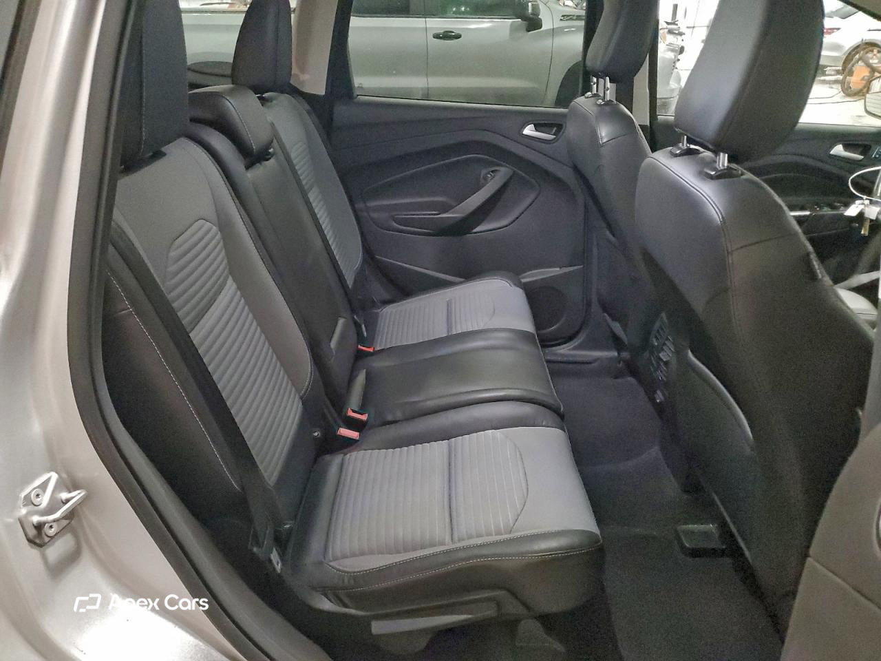 Ford Escape 2019