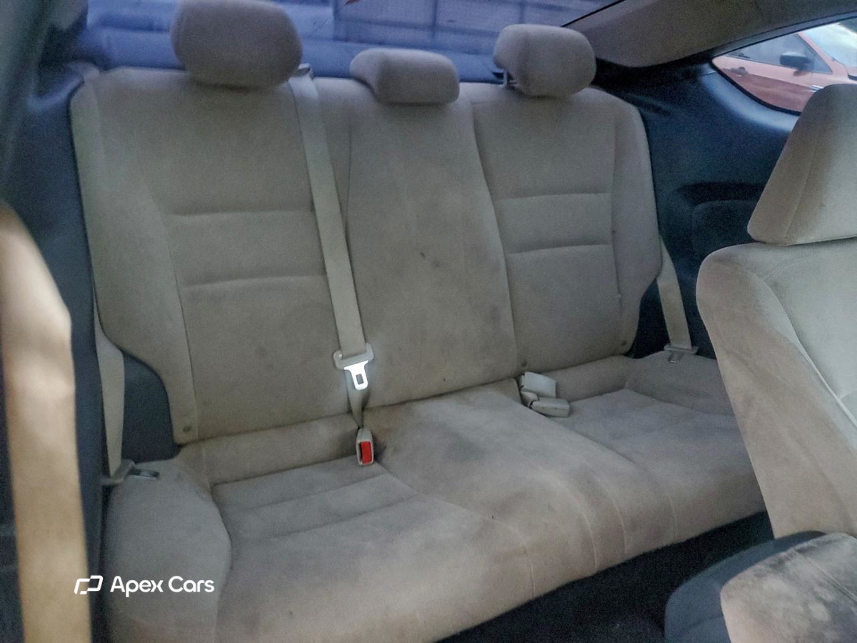 Honda Accord 2013