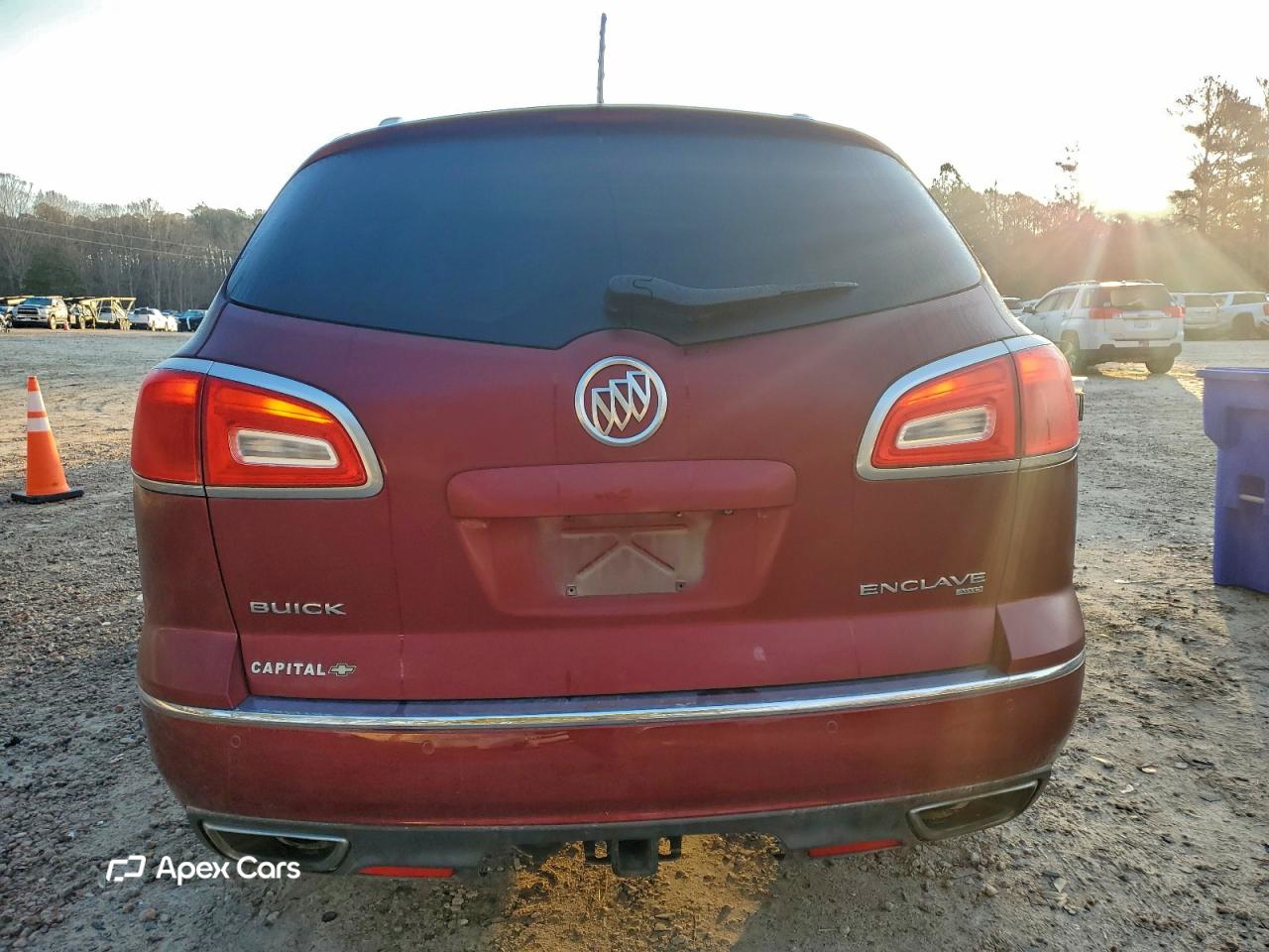 Buick Enclave 2015