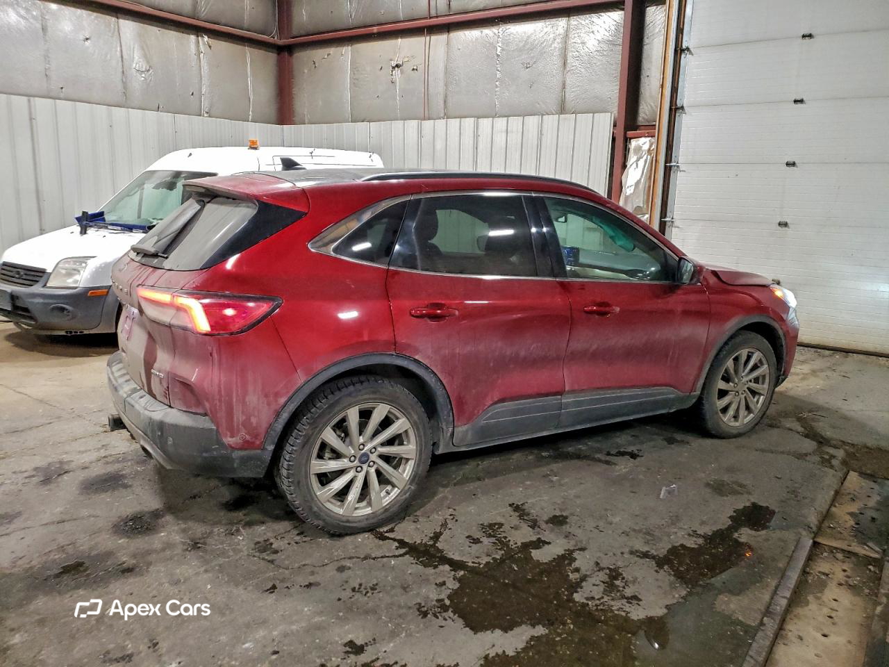 Ford Escape 2022
