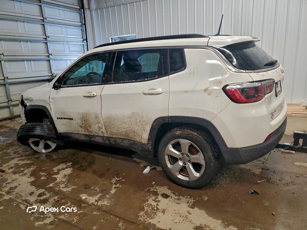 Jeep Compass 2018
