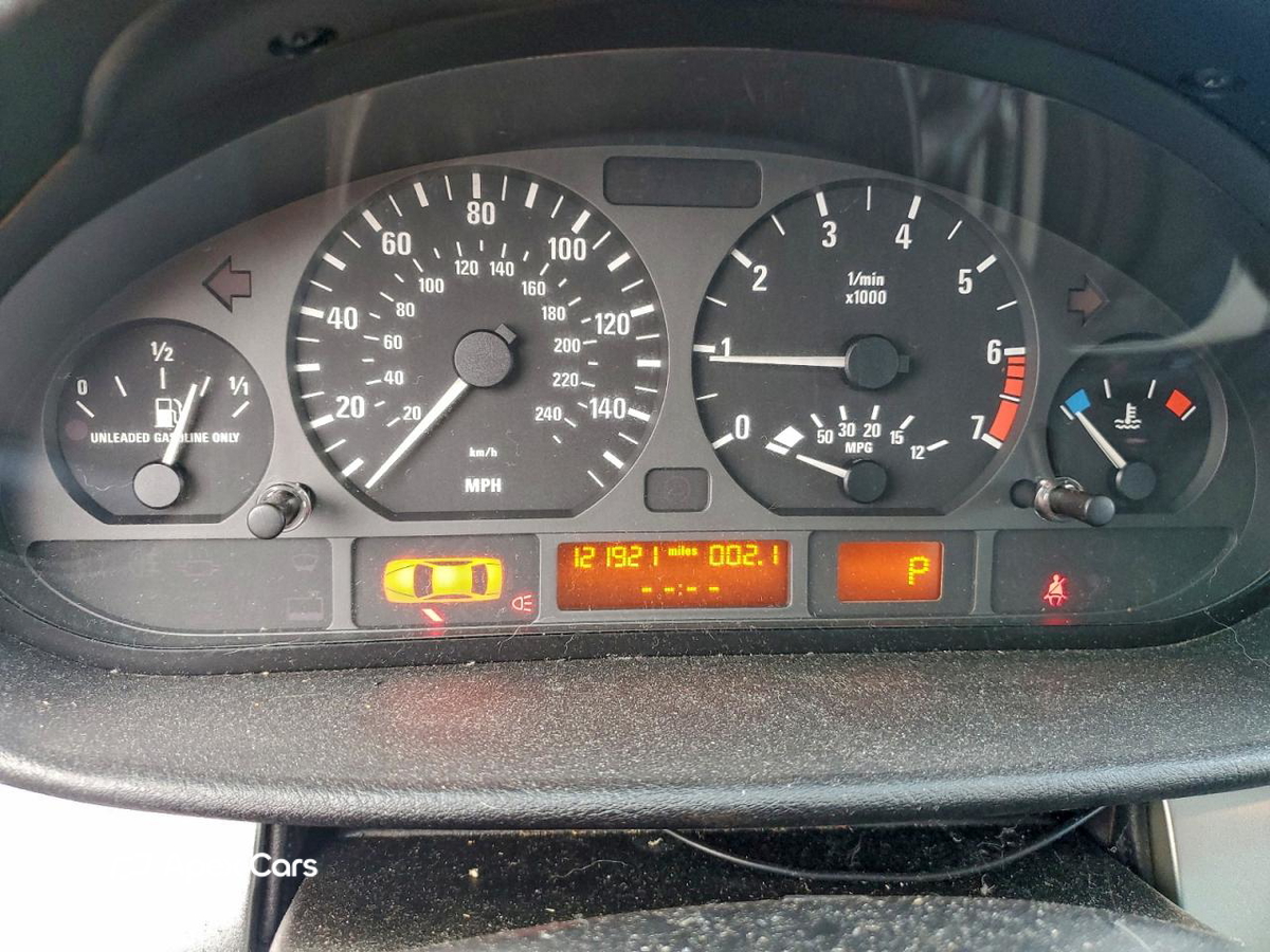 BMW Series 3 2002