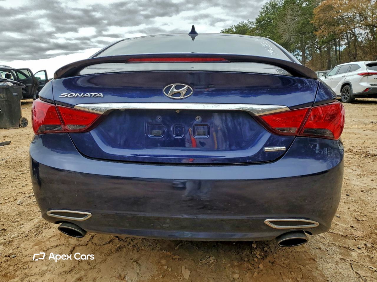 Hyundai Sonata 2011