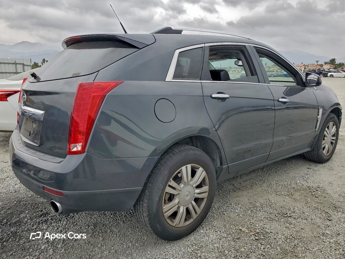 Cadillac SRX 2010