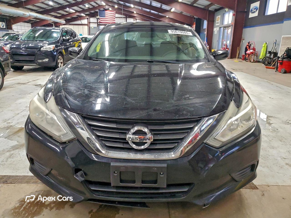 Nissan Altima 2016