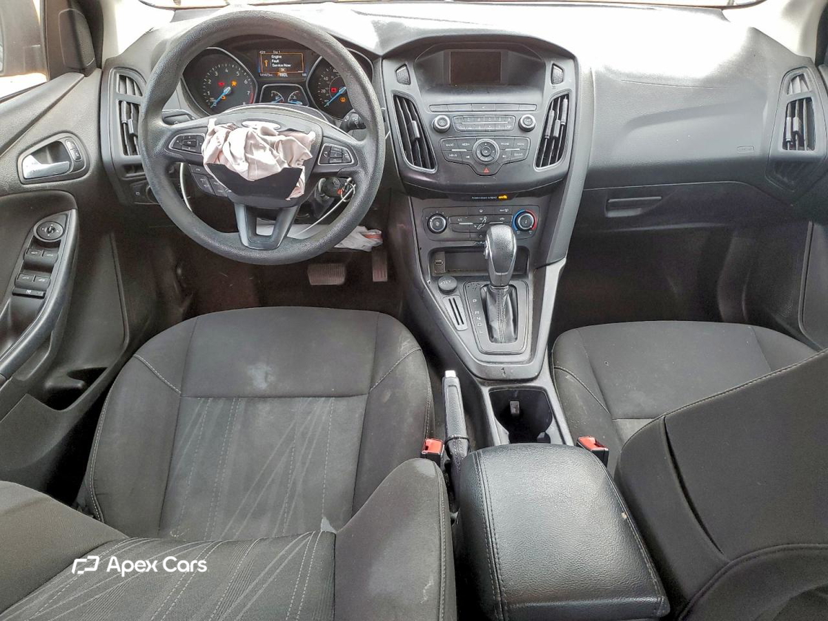 Ford Focus 2018