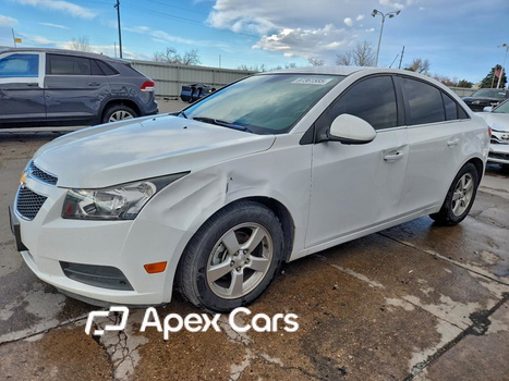 Chevrolet Cruze 2013 - Image 1 of 12