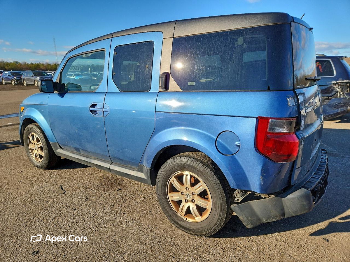 Honda Element 2007