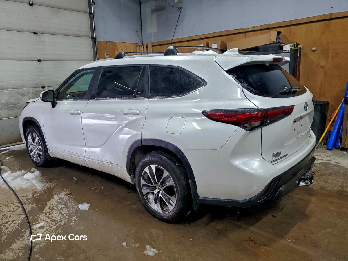 Toyota Highlander 2023