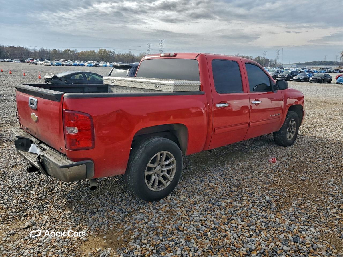 Chevrolet Silverado 2009